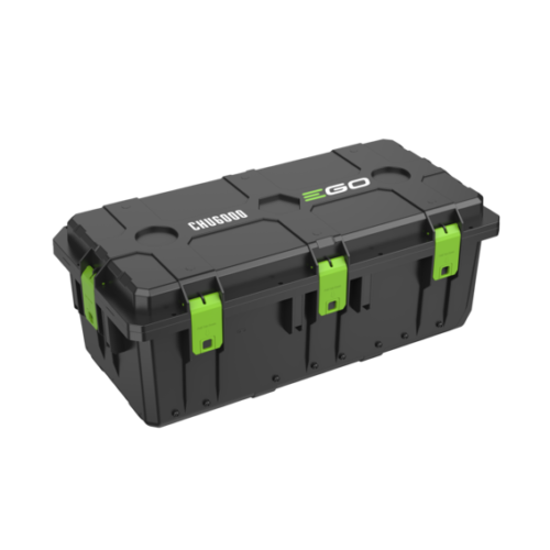 Ego CHU6000 Multi-Port Charging Unit (No Batteries Included)