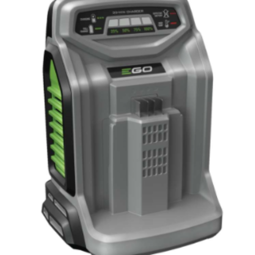 EGO Power Plus 56V Lithium-Ion 30-Minute Rapid Charger