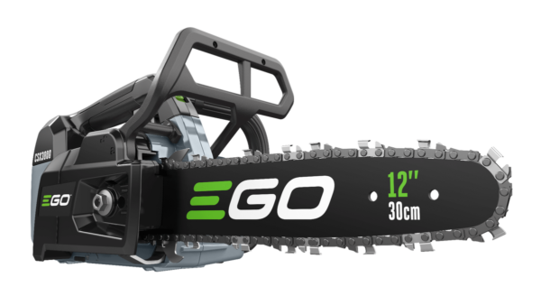 Ego Power Plus CSX3002 Professional X Top Handle Chainsaw c/w Battery and Charger