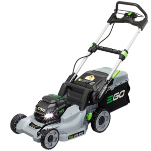 EGO Power Plus LM1701E KIT 42cm Push Lawnmower c/w 2.5Ah Battery & Standard Charger