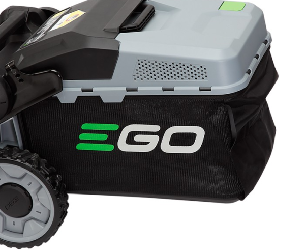 EGO Power Plus LM1701E KIT 42cm Push Lawnmower c/w 2.5Ah Battery & Standard Charger