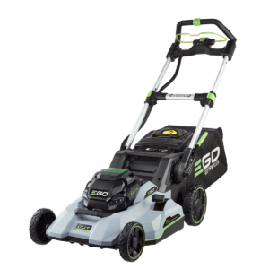 Ego Power Plus LM2135E-SP Kit Cordless Self Propelled Lawn Mower c/w 7.5Ah Battery & Rapid Charger