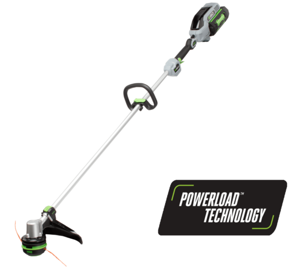 EGO Power Plus ST1511E Kit Cordless Grass Trimmer C/W 2.5 Ah Battery & Standard Charger