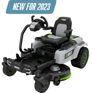 EGO ZT4201E-S 107CM Z6 ZERO TURN MOWER WITH E-STEER™ TECHNOLOGY