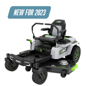 EGO ZT5201E-L 132CM Z6 ZERO TURN RIDING MOWER