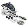 FESTOOL 561729 KAPEX KS 60 E-SET SLIDING COMPOUND MITRE SAW 240V