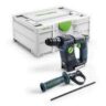 FESTOOL 577230 CORDLESS DRILL HAMMER BHC 18-BASIC