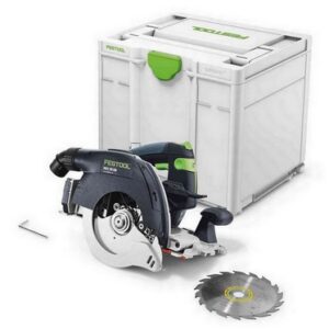 FESTOOL 577232 CORDLESS CIRCULAR SAW HKC55 EB-BASIC