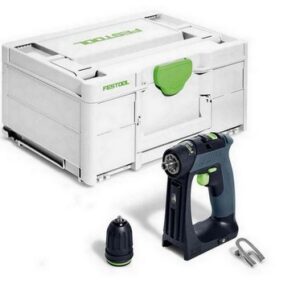 FESTOOL 577286 CORDLESS DRILL CXS 18-BASIC