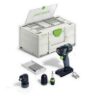FESTOOL 577336 CORDLESS DRILL TXS 18-BASIC-SET