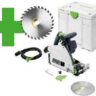 FESTOOL 577849 PLUNGE-CUT SAW TS 60K-PLUS MT EDT GB230 PLUS FREE ADDITIONAL BLADE