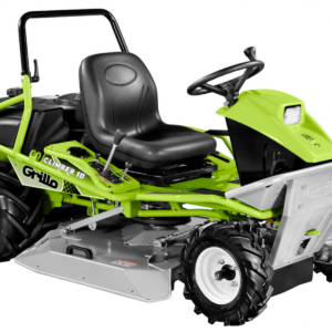 Grillo Climber 10 AWD 22 Hydrostatic Ride On Mower