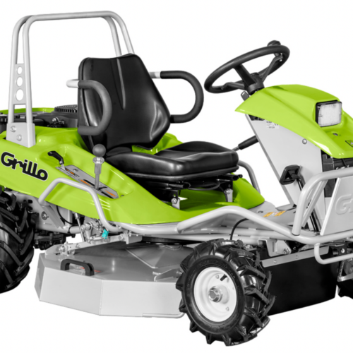 Grillo Climber 7.15 Hydrostatic Ride On Mower