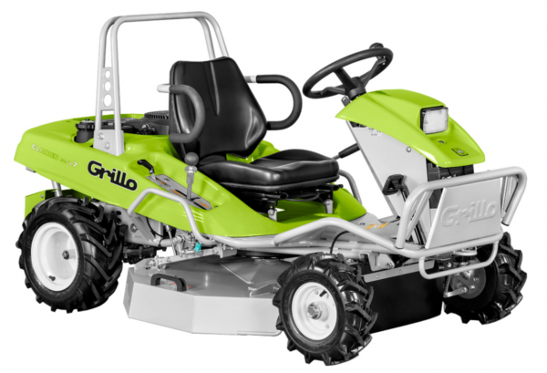 Grillo Climber 7.15 Hydrostatic Ride On Mower