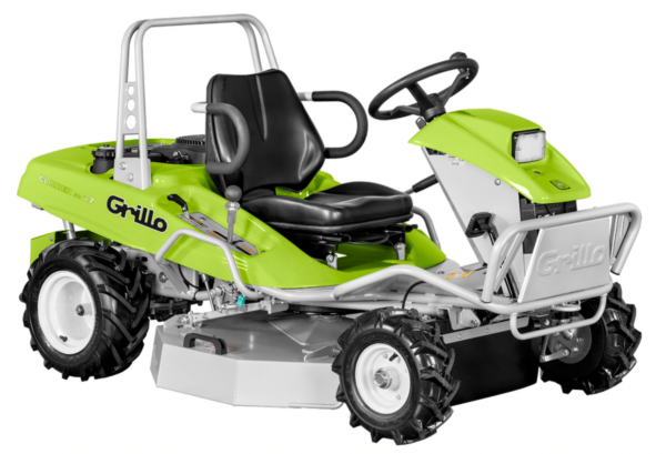 Grillo Climber 7.18 Hydrostatic Ride On Mower