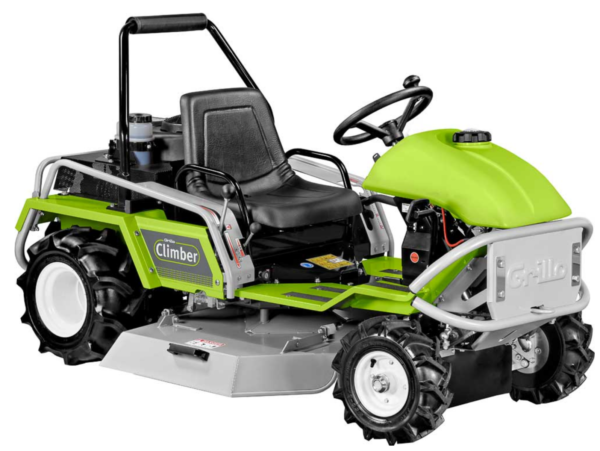 Grillo Climber 9.18 Hydrostatic Ride On Mower