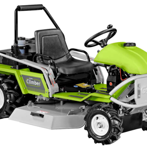 Grillo Climber 9.18 Hydrostatic Ride On Mower