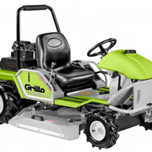 Grillo Climber 9.27 Hydrostatic Ride On Mower