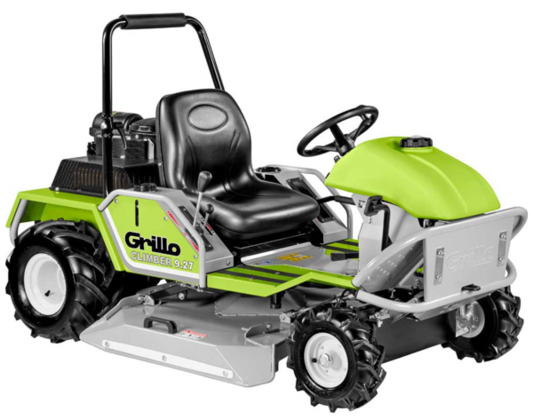 Grillo Climber 9.27 Hydrostatic Ride On Mower