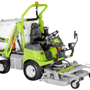 Grillo FD 13.09 4WD Stage 5 Out Front Mower with Collection