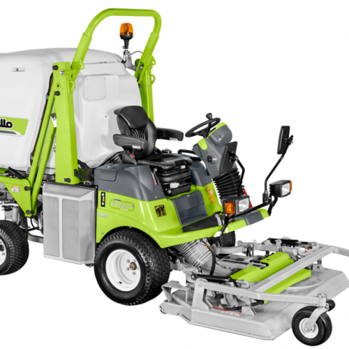 Grillo FD 2200TS Stage 5 4WD Out Front Mower