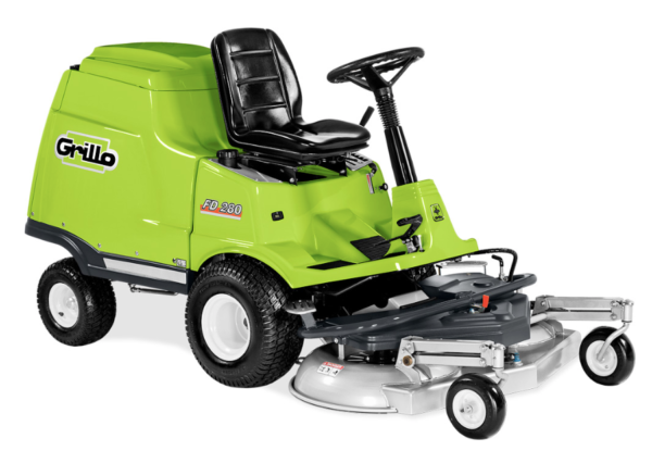 Grillo FD 280 Out Front Mower