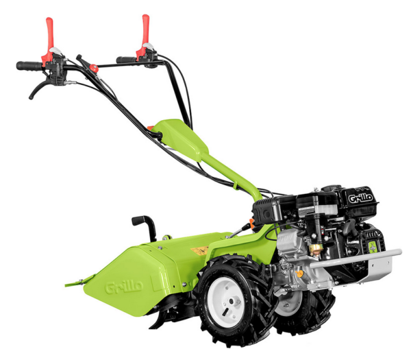 Grillo G52 Walking Tractor / Tiller / Scythe