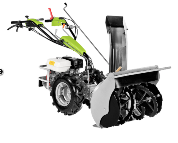 Grillo G55 Walking Tractor / Tiller / Scythe