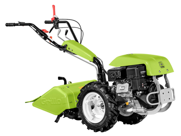 Grillo G85 D Walking Tractor / Tiller / Scythe