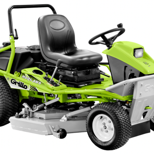 Grillo MD 24 AWD Ride on Lawnmower