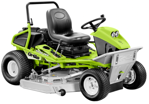 Grillo MD 28 AWD Ride on Lawnmower