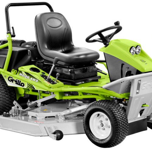 Grillo MD 28 AWD Ride on Lawnmower