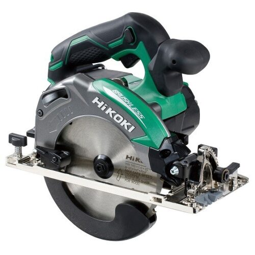 HIKOKI C18DBAL/J4Z 18V BRUSHLESS CIRCULAR SAW (BODY ONLY)