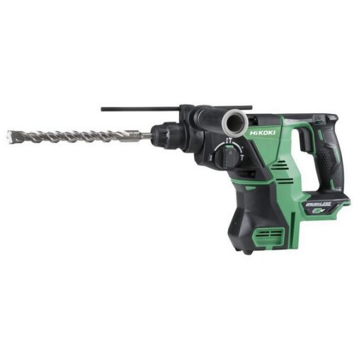 HIKOKI DH36DPA/J3Z 36V MV 28MM SDS+ ROTARY HAMMER DRILL (BODY ONLY)