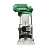 HIKOKI M1808DA/JPZ 18v BODY ONLY 1/4 INCH ROUTER (BODY ONLY)
