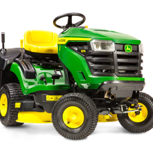 John Deere X117R Collection Tractor