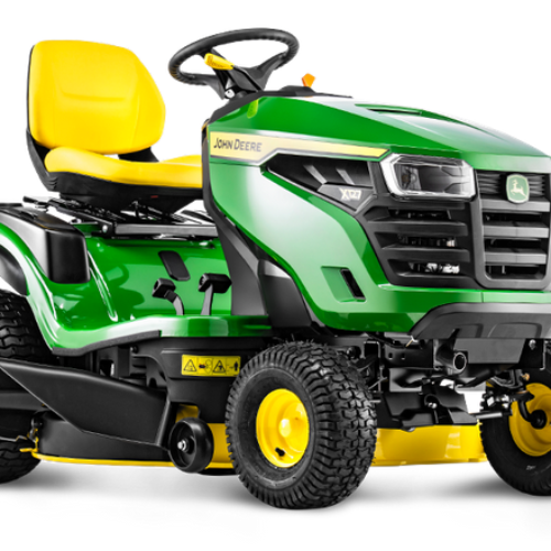 John Deere X127 Ride on Mower