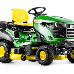 John Deere X167R Ride on Mower