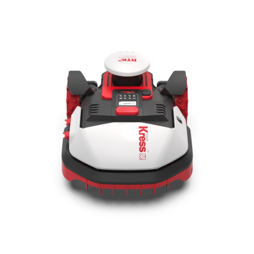 Kress RTKⁿ KR161E Robotic Lawn Mower with OAS