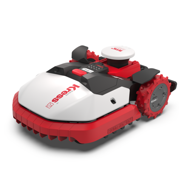 Kress RTKⁿ KR233E Robotic Lawn Mower with OAS