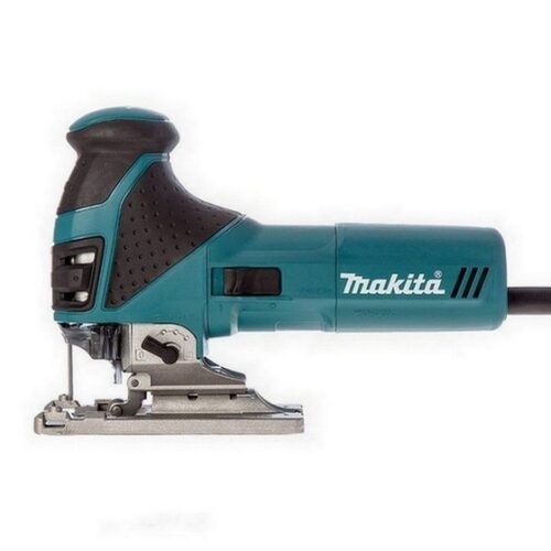 MAKITA 4351FCT BODY GRIP ORBITAL JIGSAW WITH JOB LIGHT 240V