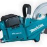MAKITA DCE090ZX1 36V (TWIN 18V) 230mm BRUSHLESS DISC CUTTER (BODY ONLY)