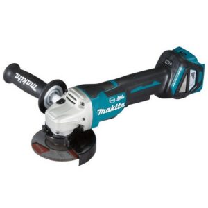 MAKITA DGA467Z 18V 115MM BRUSHLESS PADDLE SWITCH ANGLE GRINDER (BODY ONLY)