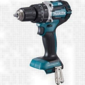 MAKITA DHP484Z 18V BRUSHLESS COMBI HAMMER DRILL (BODY ONLY)