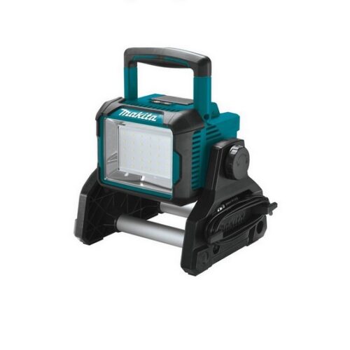 MAKITA DML811/2 18V CORDLESS WORKLIGHT (BODY ONLY) WITH 240v ADAPTOR