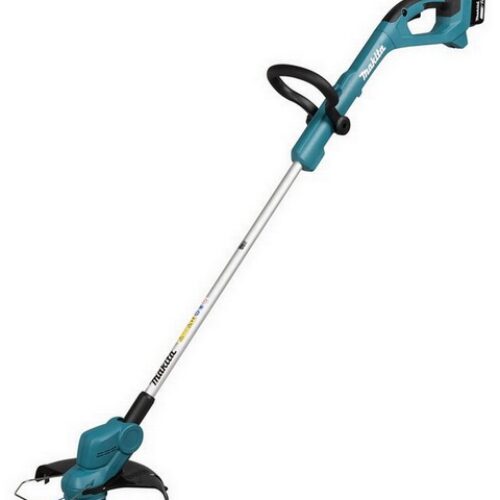 MAKITA DUR193RT 18V LXT LINE TRIMMER WITH 1 X 5.0AH LI-ION BATTERY & CHARGER