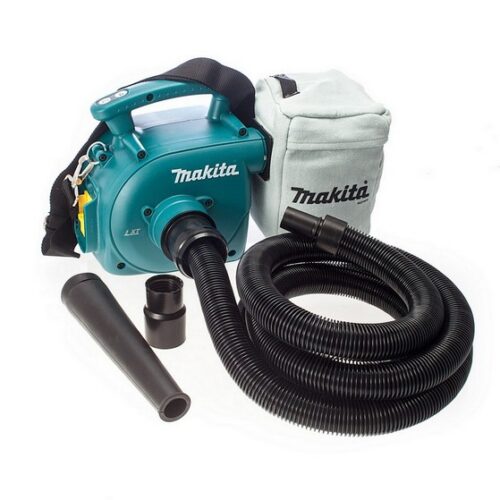 MAKITA DVC350Z 18V LXT HAND HELD VACUUM / BLOWER (BODY ONLY)