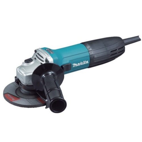 MAKITA GA4530R 115MM ANGLE GRINDER 240V (SUPPLIED IN CARTON)