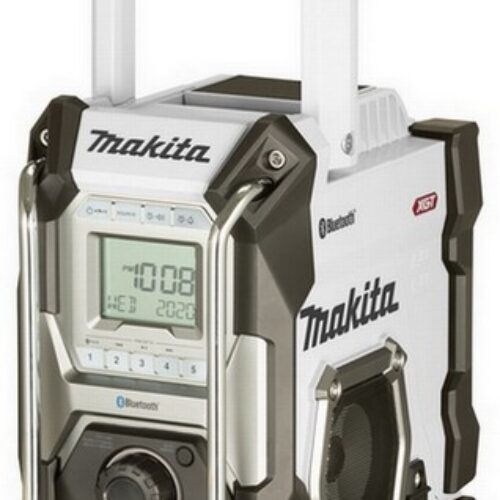 Makita MR002GZ01 AM/FM Job Site Radio with Bluetooth