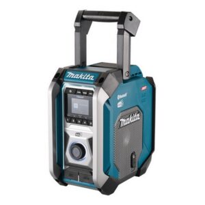 Makita MR007GZ DAB/DAB+ Job Site Radio with Bluetooth